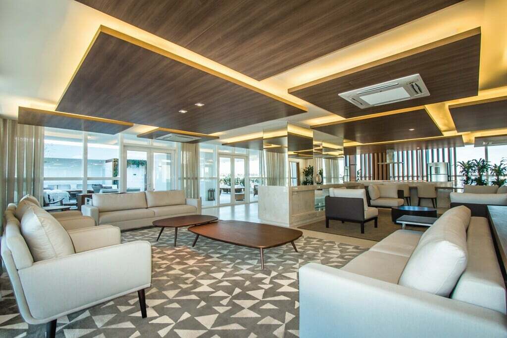Lançamento Sala